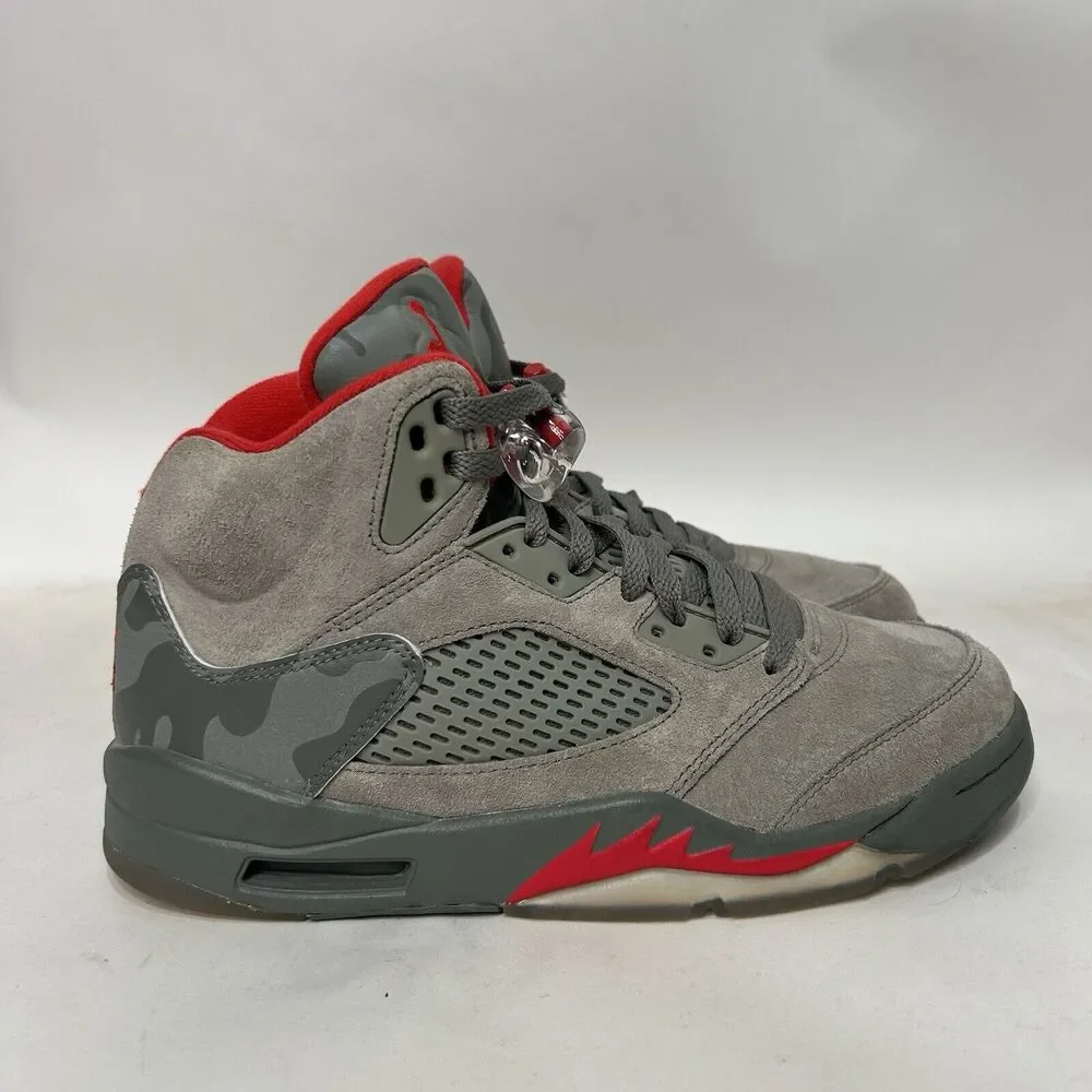 Nike Air Jordan 5 Retro SE “Camo/Dark Stucco”
